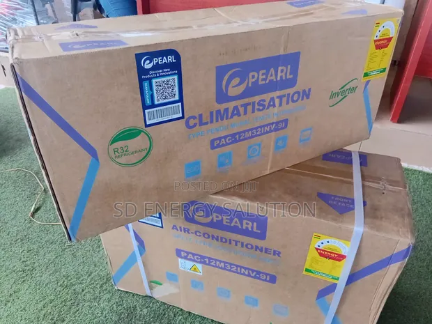 Pearl 1.5HP Split Air Conditioner - 1