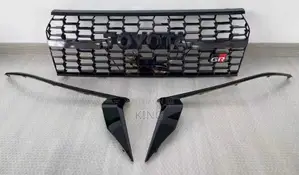 Toyota Land Cruiser Prado GR Grille Shells