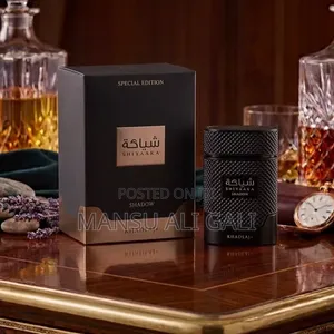 Khadlaj Shiyaaka Shadow Eau de Parfum for Men