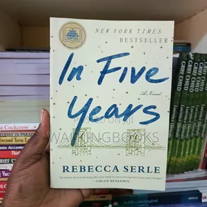 In Five Years by Rebecca Serle
