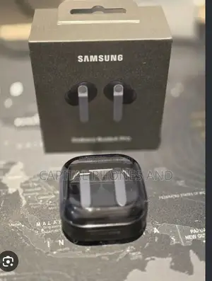 Samsung Galaxy Buds 4 Pro - White