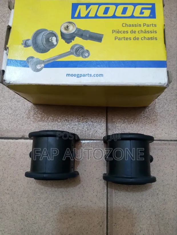 MOOG Jeep Wrangler Stabilizer Bar Bushing (New, USA Import) - 1