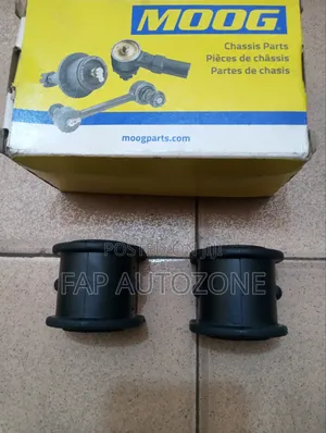 MOOG Jeep Wrangler Stabilizer Bar Bushing (New, USA Import)