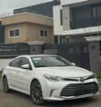 2017 Toyota Avalon XLE Sedan FWD - 1
