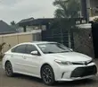 2017 Toyota Avalon XLE Sedan FWD - 2