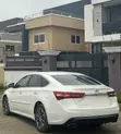 2017 Toyota Avalon XLE Sedan FWD - 4