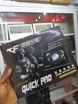 Logility CF Quick Pad - Large Gaming Mouse Pad - 1