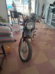 Yamaha YBR 150 Motorcycle 2018 Blue - 3
