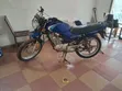 Yamaha YBR 150 Motorcycle 2018 Blue - 4
