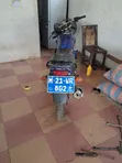 Yamaha YBR 150 Motorcycle 2018 Blue - 5