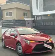 Toyota Corolla LE 2020 Red - 1