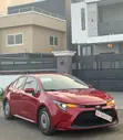 Toyota Corolla LE 2020 Red - 2