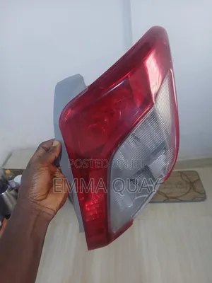 Toyota Vitz Tail Light (Used)