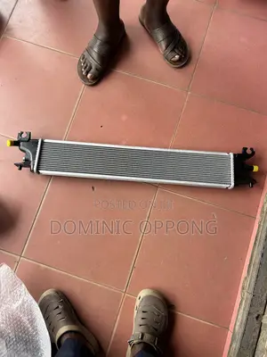 Honda CR-V 2023-2024 Hybrid Intercooler
