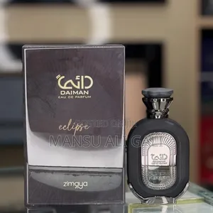 Zimaya Daiman Eclipse Eau de Parfum for Men