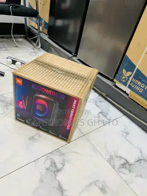 JBL PartyBox Encore Essential 2 Portable Speaker with Mic