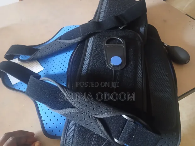 Thoracolumbosacral Orthosis (TLSO) Brace - 1