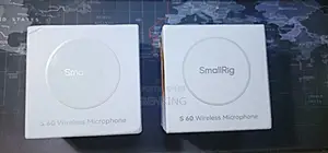 SmallRig S60 Wireless Microphone System