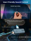 SmallRig S60 Wireless Microphone System - 4