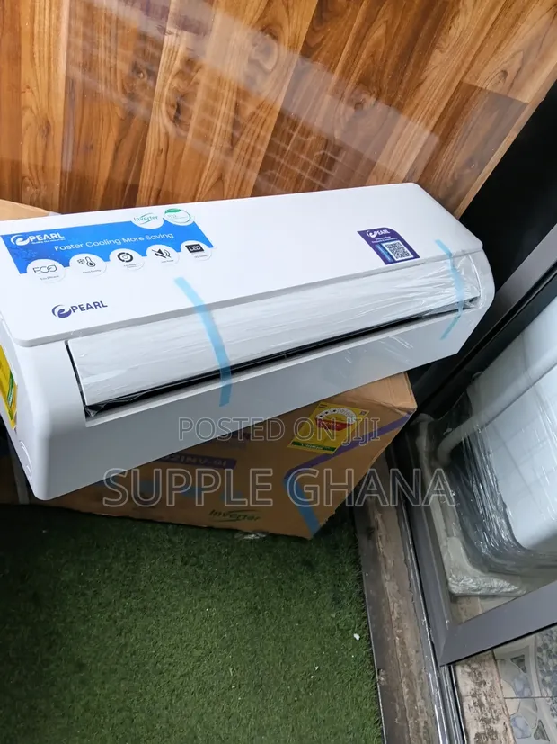 Pearl 1.5HP Inverter Air Conditioner - 1
