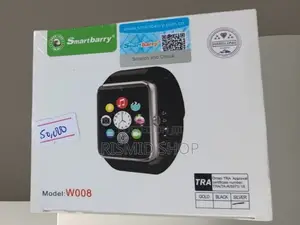 SMARTBARRY 2030 Touchscreen Smart Watch