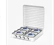 Starlux 4 Burner Gas Cooker - 3