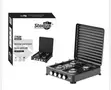 Starlux 4 Burner Gas Cooker - 5
