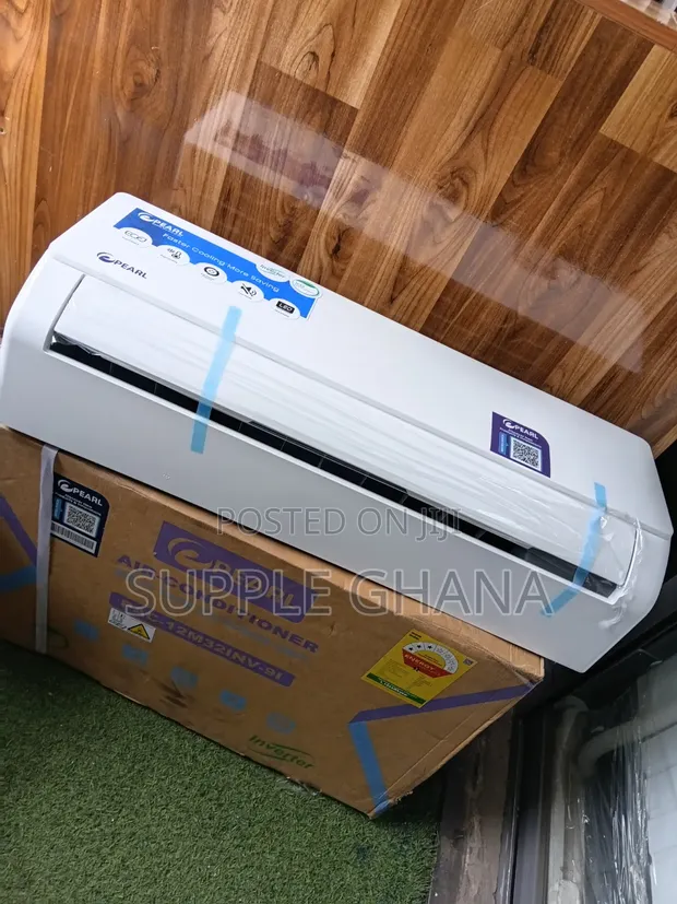 Pearl Inverter 1.5 HP Air Conditioner - 1