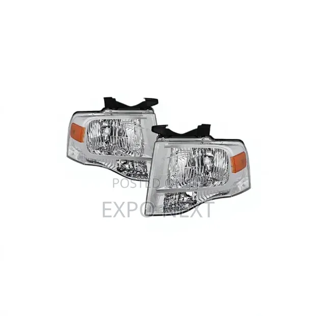 Ford Explorer 2007-2014 Headlight - 1