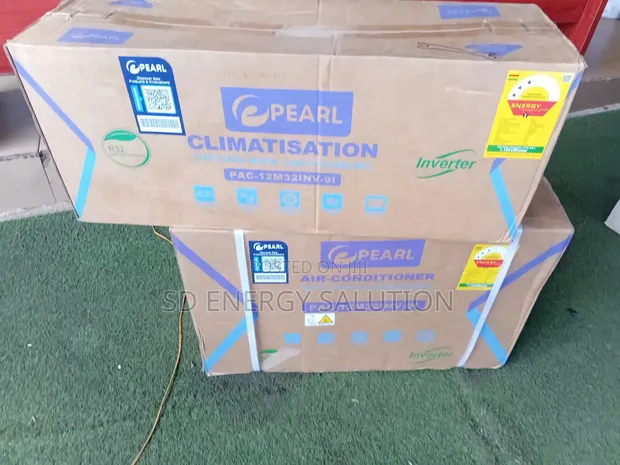 Pearl 1.5HP Split Air Conditioner - Brand New - 1