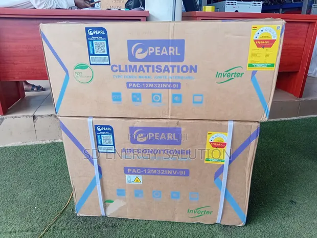 Pearl 1.5HP Air Conditioner - Energy Efficient & Quiet - 1