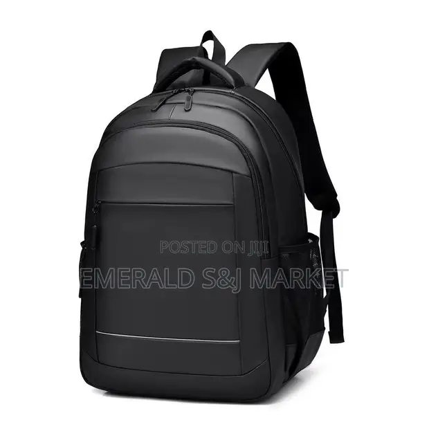 Water Resistant Backpack / School Bag - 1