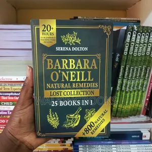 Barbara O'Neill Natural Remedies Lost Collection