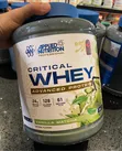 Applied Nutrition Critical Whey Advanced Protein - Chocolate - 2