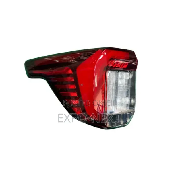 Ford Explorer 2023-2025 LED Tail Lights - 1