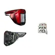 Ford Explorer 2023-2025 LED Tail Lights - 4