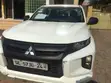 Mitsubishi L200 2023 White - 1