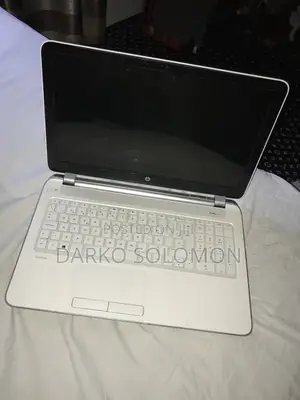 HP Pavilion 15 Laptop - Core i3, 4GB RAM, 500GB HDD