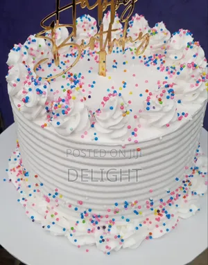 Beautiful Cakes for All Occasions
