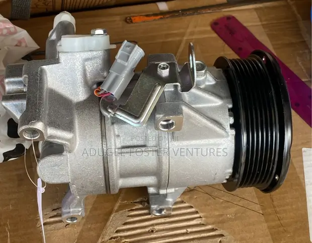 Toyota Vitz Air Conditioning Compressor - 1