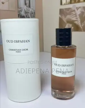 Dior Oud Ispahan Parfum - 125ml