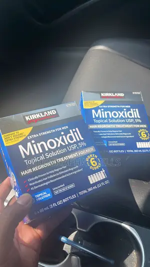 Kirkland Minoxidil 5% Oil