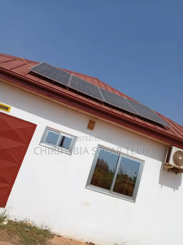 5kW Off-Grid Solar System - 1