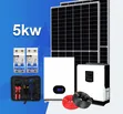 5kW Off-Grid Solar System - 5