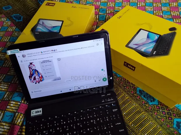 C idea CM8000 Plus 1TB Tablet - 1