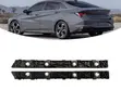 Hyundai Elantra 2021-2023 Bumper Locker - 1