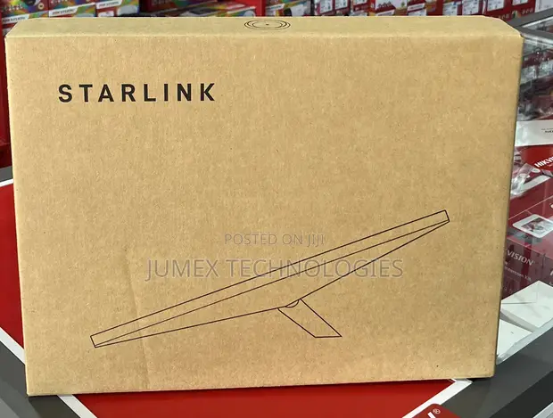 Starlink Mini Kit - 1
