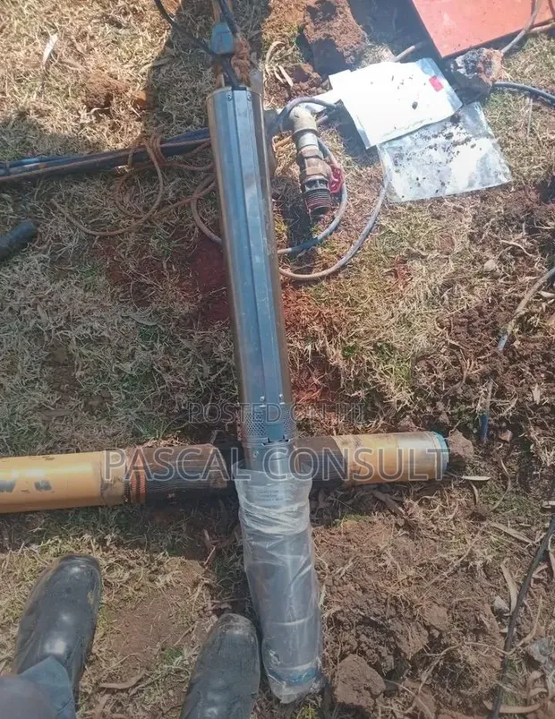 Pascal Consult: Fast Borehole Repairs - 1