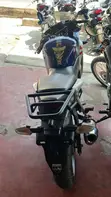 Honda CBR 2011 Blue - 3