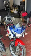 Honda CBR 2011 Blue - 4